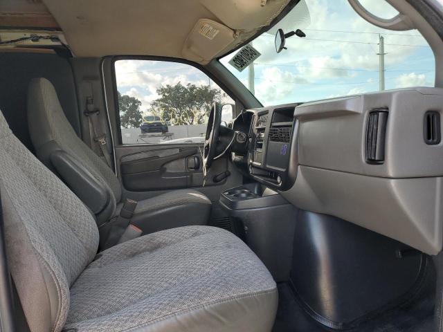 Photo 5 from auction – 2007 CHEVROLET EXPRESS G2 with VIN 1GCGG29V171152328