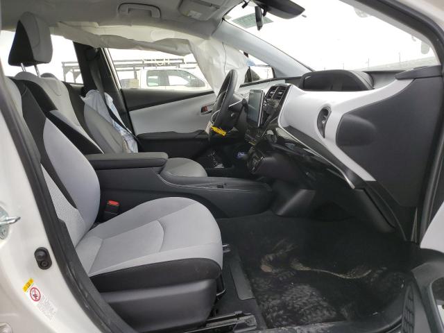 Photo 5 from auction – 2019 TOYOTA PRIUS with VIN JTDKARFU3K3081498