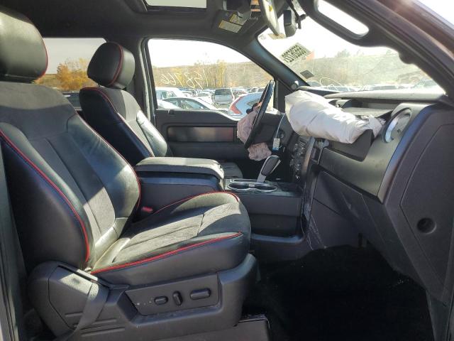 Photo 5 from auction – 2013 FORD F150 SUPER with VIN 1FTFW1ET4DFB14569