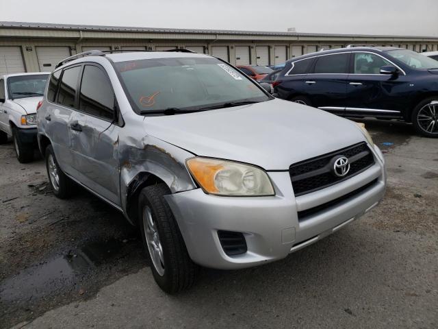 TOYOTA RAV4 2010 with VIN JTMZF4DV5AD026655 - Photo from auction