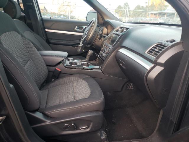 Photo 5 from auction – 2017 FORD EXPLORER X with VIN 1FM5K8D85HGB63417