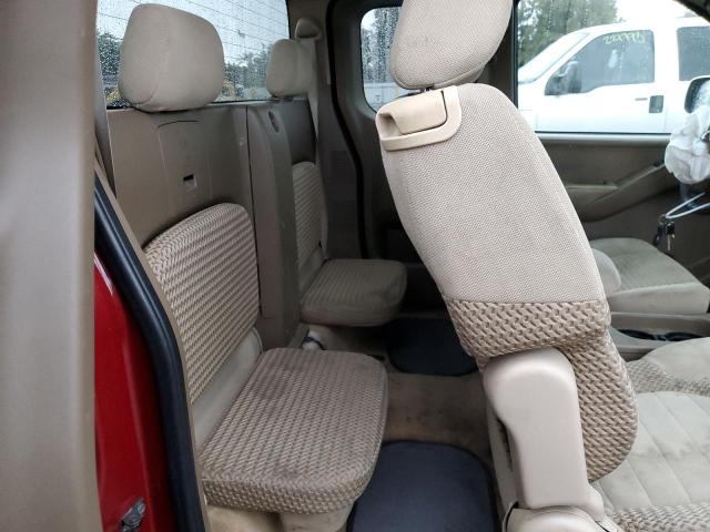 Photo 6 from auction – 2006 NISSAN FRONTIER K with VIN 1N6AD06U16C442549