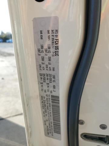 Photo 10 from auction – 2018 JEEP COMPASS LA with VIN 3C4NJDBB9JT478950