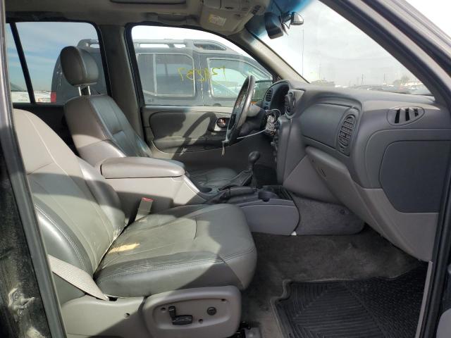 Фото 5 с аукциона – 2003 CHEVROLET TRAILBLAZE с VIN 1GNDT13S032175490
