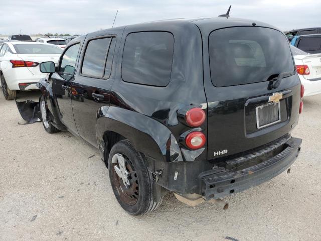 Photo 3 from auction – 2011 CHEVROLET HHR LS with VIN 3GNBAAFW8BS604373