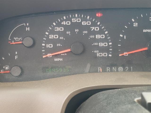 Photo 8 from auction – 2004 FORD F250 SUPER with VIN 1FTNW21LX4EA69750