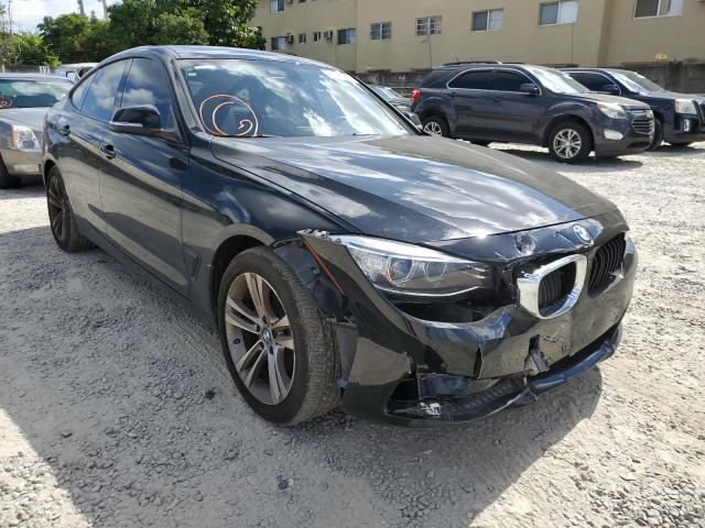 BMW 328 XIGT S 2015 with VIN WBA8Z5C54FD671649 - Photo from auction