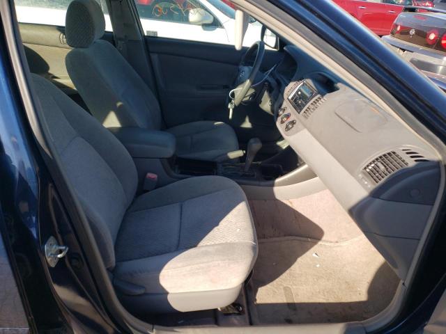 Photo 5 from auction – 2004 TOYOTA CAMRY with VIN 4T1BE32K34U275902