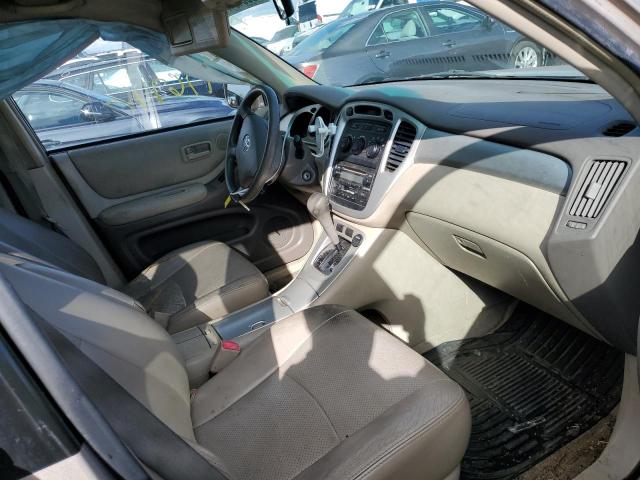 Photo 5 from auction – 2005 TOYOTA HIGHLANDER with VIN JTEEP21A850126520