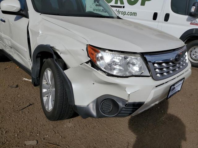 Photo 9 from auction – 2011 SUBARU FORESTER 2 with VIN JF2SHADC6BG766922