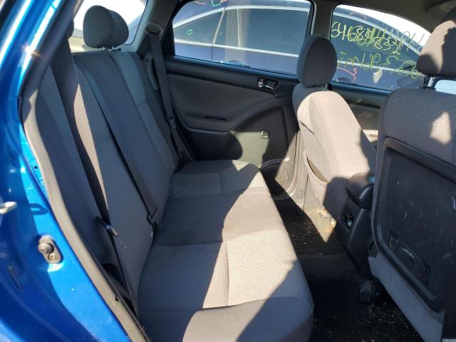 Photo 6 from auction – 2007 TOYOTA COROLLA MA with VIN 2T1KR32E37C643113
