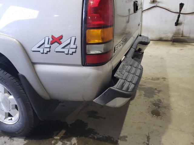 Photo 9 from auction – 2004 GMC NEW SIERRA with VIN 1GTEK19T54E167515
