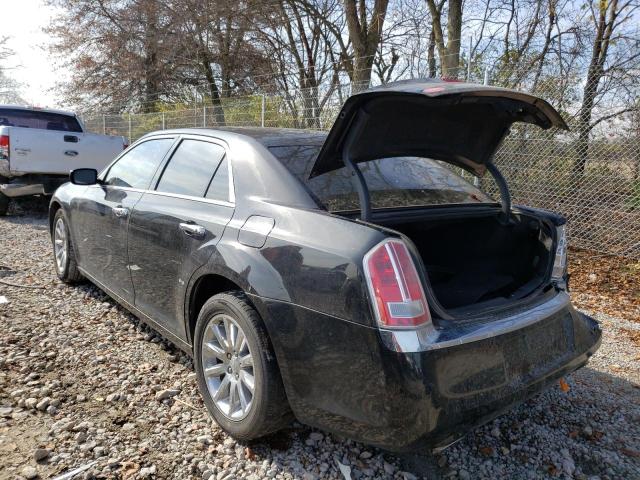 Photo 3 from auction – 2011 CHRYSLER 300C with VIN 2C3CA6CT4BH514486