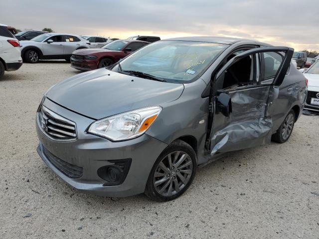 Photo 2 from auction – 2019 MITSUBISHI MIRAGE G4 with VIN ML32F3FJ9KHF17882