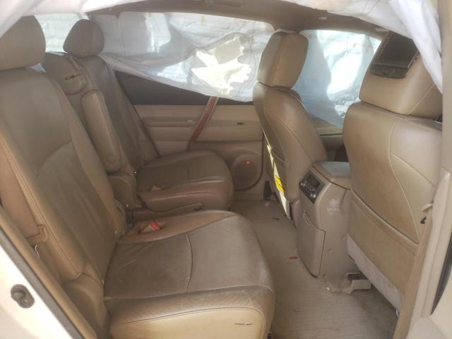 Photo 6 from auction – 2010 TOYOTA HIGHLANDER with VIN 5TDYK3EH2AS017152
