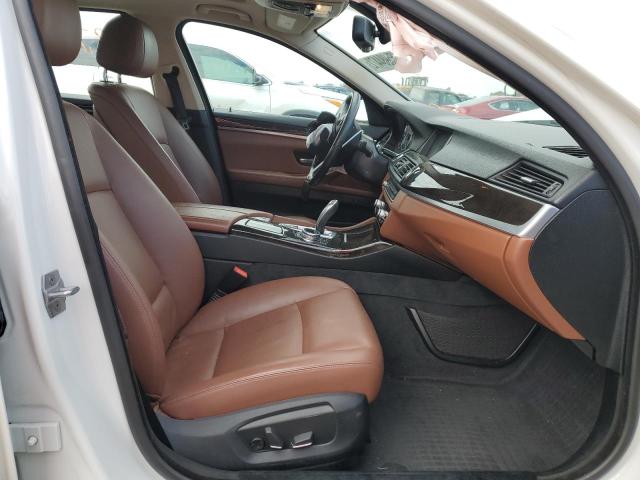 Photo 5 from auction – 2014 BMW 528 XI with VIN WBA5A7C50ED618550