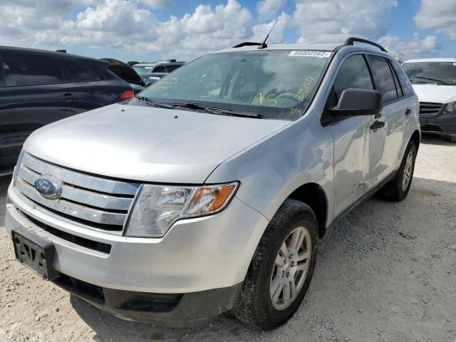 Photo 2 from auction – 2010 FORD EDGE SE with VIN 2FMDK3GC6ABA06488