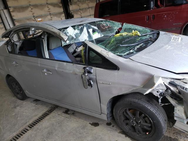 Photo 9 from auction – 2012 TOYOTA PRIUS with VIN JTDKN3DU2C5529837