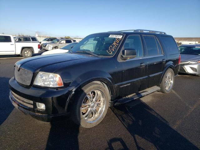Photo 2 from auction – 2006 LINCOLN NAVIGATOR with VIN 5LMFU27586LJ13903