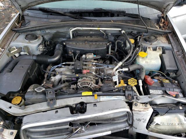 Photo 7 from auction – 2003 SUBARU FORESTER 2 with VIN JF1SG63603H742935