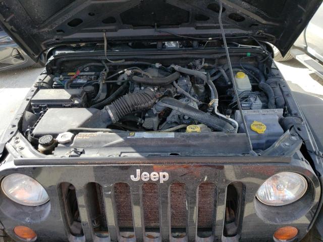 Photo 7 from auction – 2010 JEEP WRANGLER R with VIN 1J4BA6D17AL233251