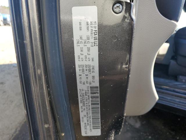 Photo 10 from auction – 2018 DODGE GRAND CARA with VIN 2C4RDGCG8JR205957
