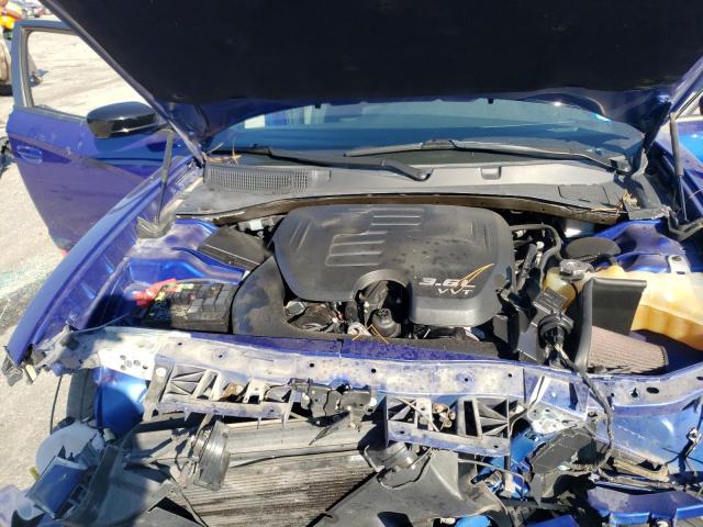 Photo 7 from auction – 2019 DODGE CHARGER SX with VIN 2C3CDXBG7KH700654
