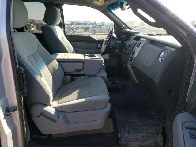 Photo 5 from auction – 2012 FORD F150 SUPER with VIN 1FTFX1ET6CKE20837