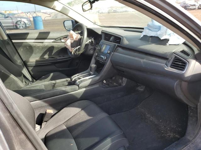 Photo 5 from auction – 2019 HONDA CIVIC LX with VIN 2HGFC2F62KH594616