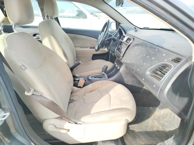 Photo 5 from auction – 2012 CHRYSLER 200 TOURIN with VIN 1C3CCBBB0CN189288