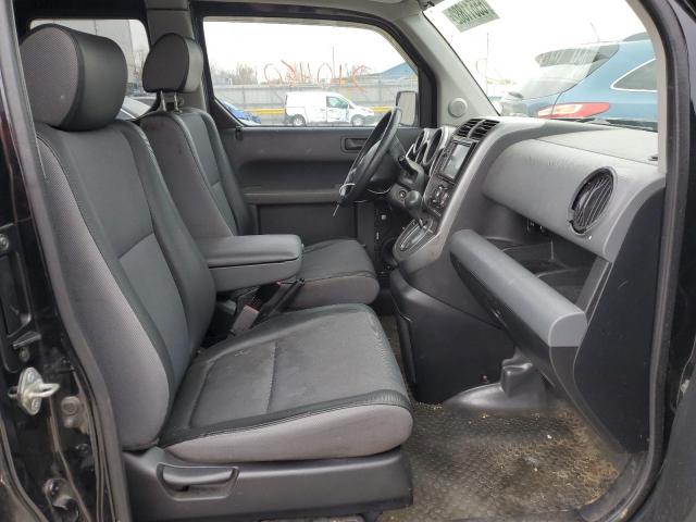 Photo 5 from auction – 2003 HONDA ELEMENT EX with VIN 5J6YH28503L023749