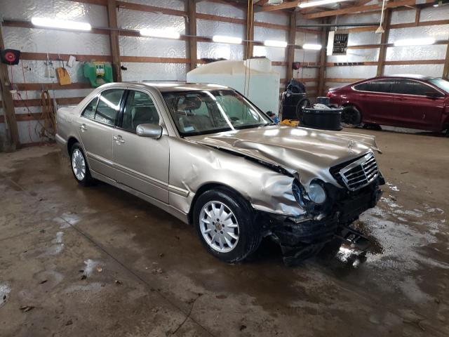 MERCEDES-BENZ E 320 2001 with VIN WDBJF65J11B346960 - Photo from auction