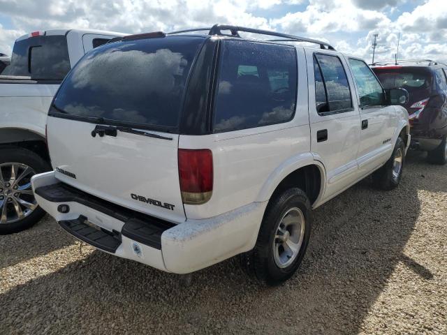 Photo 4 from auction – 2002 CHEVROLET BLAZER with VIN 1GNCS13W22K123777