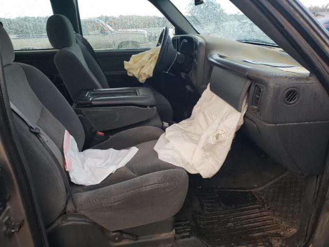 Photo 5 from auction – 2003 CHEVROLET SILVERADO with VIN 1GCEK19V43E255794