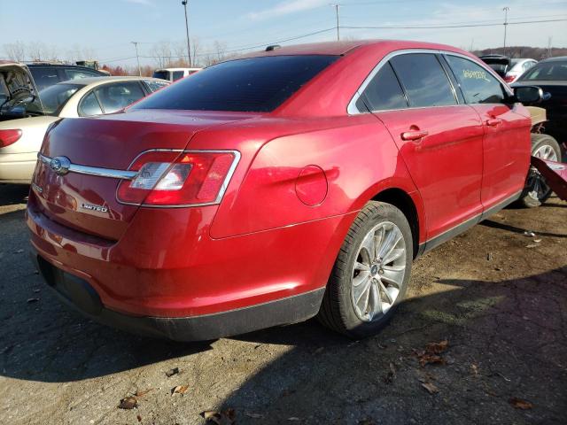 Photo 4 from auction – 2011 FORD TAURUS LIM with VIN 1FAHP2FW5BG140616
