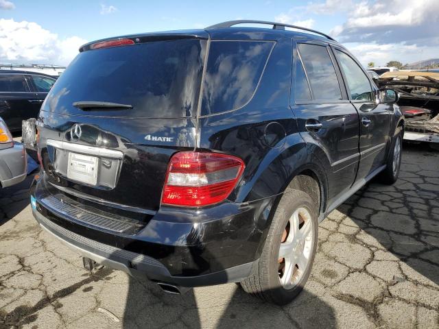 Photo 4 from auction – 2008 MERCEDES-BENZ ML 350 with VIN 4JGBB86E28A367570