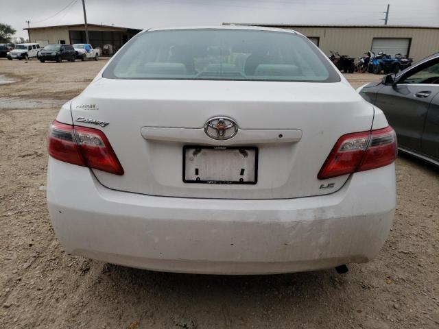 Photo 6 from auction – 2009 TOYOTA CAMRY BASE with VIN 4T1BE46K09U861108