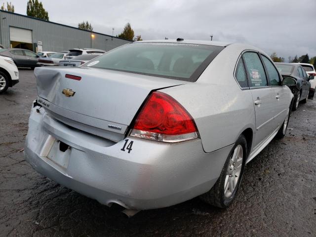 Photo 4 from auction – 2016 CHEVROLET IMPALA LIM with VIN 2G1WB5E31G1177135