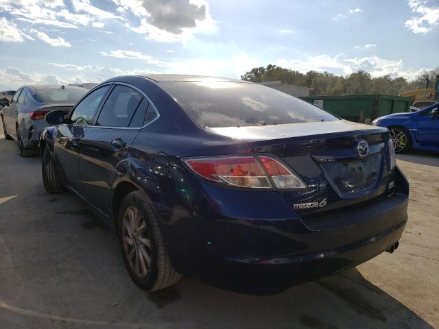 Photo 3 from auction – 2011 MAZDA 6 I with VIN 1YVHZ8CH3B5M15824