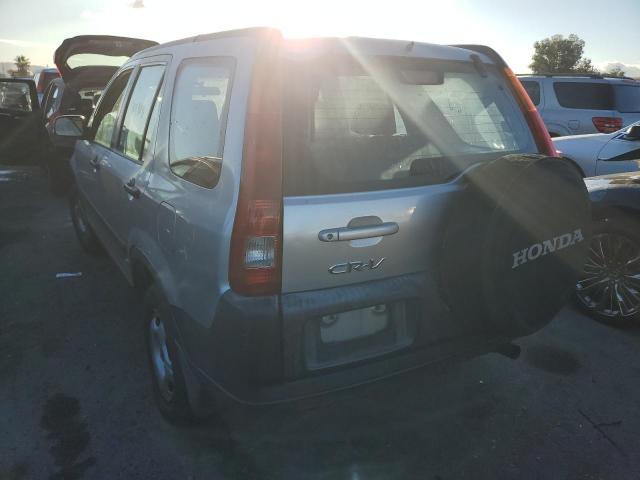 Photo 3 from auction – 2003 HONDA CR-V LX with VIN JHLRD68423C019015