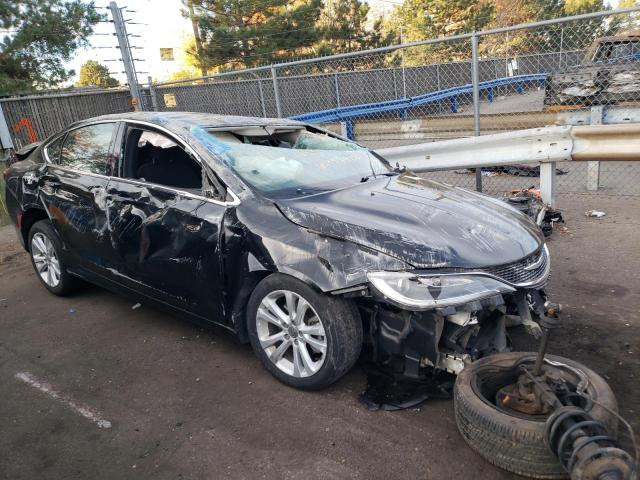 Photo 9 from auction – 2016 CHRYSLER 200 LIMITE with VIN 1C3CCCAB2GN153194