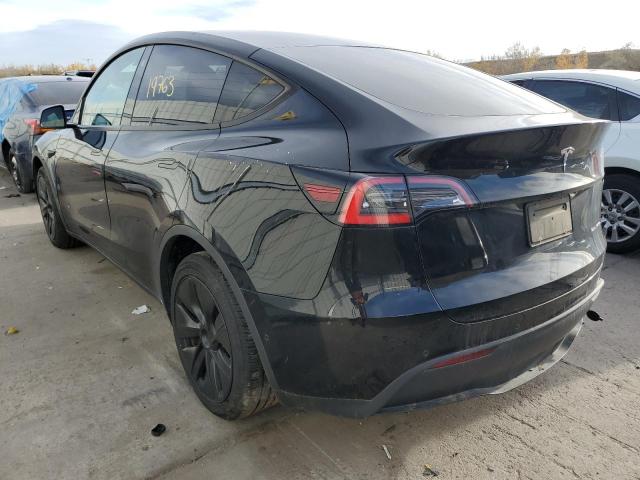 Photo 3 from auction – 2021 TESLA MODEL Y with VIN 5YJYGDEE6MF065145