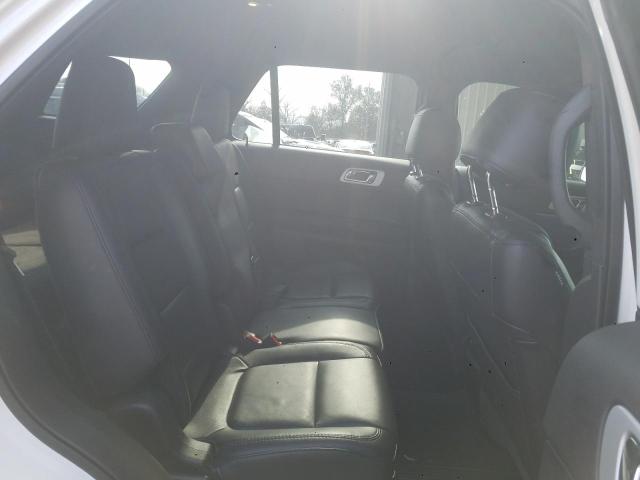 Photo 6 from auction – 2015 FORD EXPLORER X with VIN 1FM5K8D87FGA62716