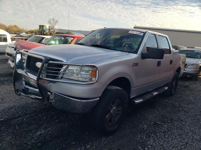 Photo 2 from auction – 2007 FORD F150 SUPER with VIN 1FTRW14W97FB78460