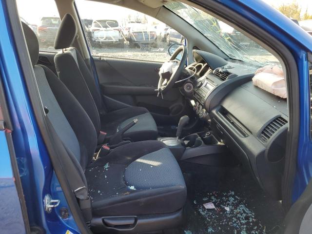 Photo 5 from auction – 2008 HONDA FIT with VIN JHMGD38498S008656