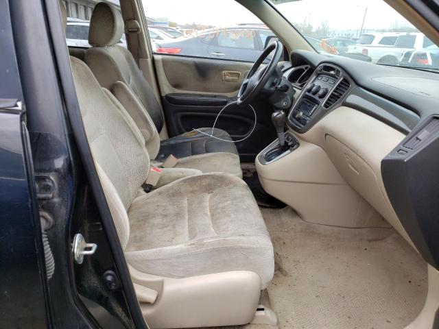 Photo 5 from auction – 2001 TOYOTA HIGHLANDER with VIN JTEGD21A610011331