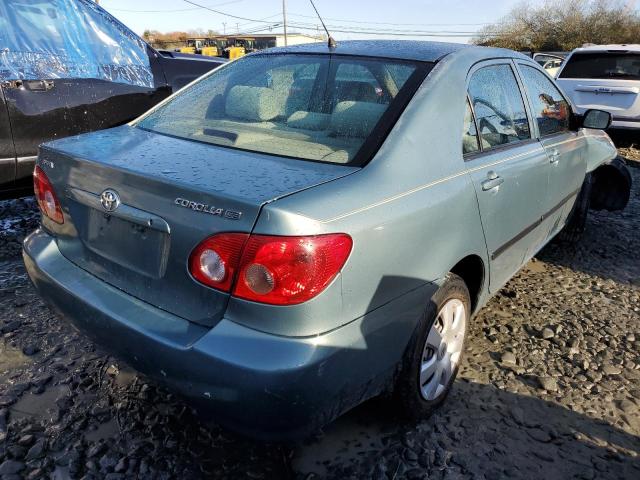 Photo 4 from auction – 2005 TOYOTA COROLLA CE with VIN 2T1BR32E35C433723