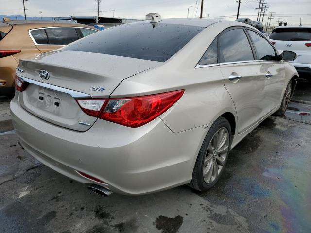 Photo 4 from auction – 2011 HYUNDAI SONATA SE with VIN 5NPEC4ABXBH239274