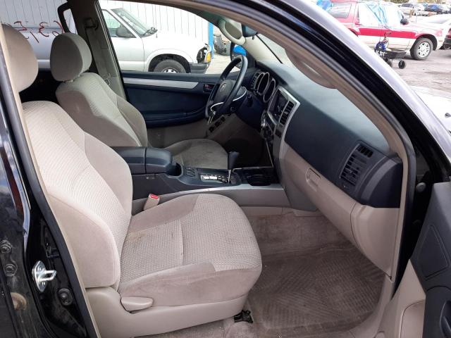 Фото 5 с аукциона – 2004 TOYOTA 4RUNNER SR с VIN JTEBU14R440051546