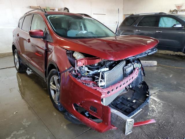 FORD ESCAPE SE 2014 with VIN 1FMCU9G92EUA21311 - Photo from auction